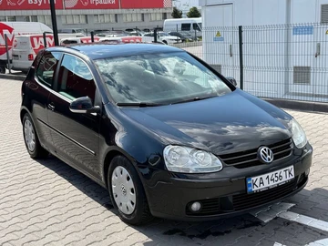 Авто Volkswagen Golf 2006 № 8980123