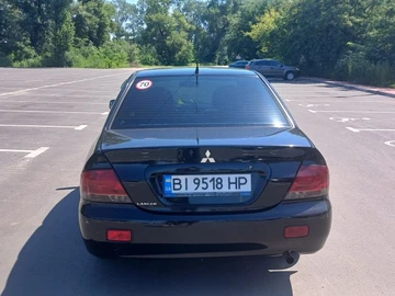 Авто Mitsubishi Lancer 2007 № 8980126