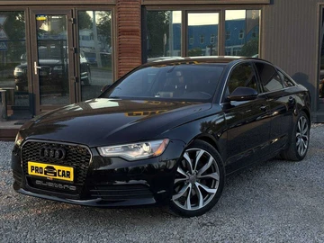 Авто Audi A6 2013 № 8980128