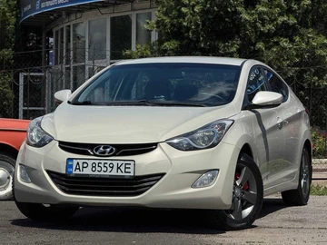 Авто Hyundai Elantra 2012 № 8980129