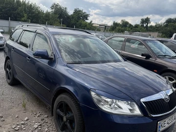 Авто Skoda Octavia 2011 № 8980130