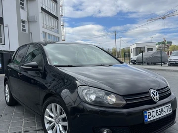 Авто Volkswagen Golf 2009 № 8980133