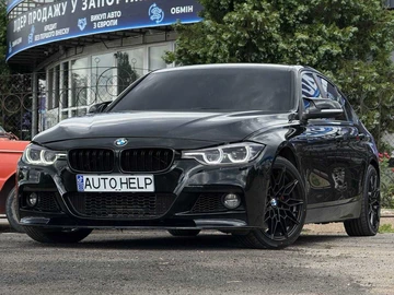Авто BMW 3 Серия 2014 № 8980134