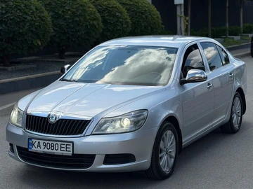 Авто Skoda Octavia 2011 № 8980135