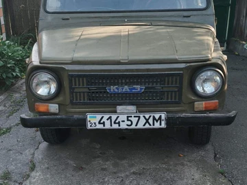 Авто ЛуАЗ 969 Волынь 1995 № 8980136
