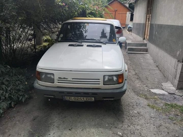 Авто Wartburg 1 3 1989 № 8980138