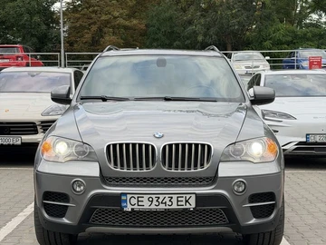 Авто BMW X5 2011 № 8980139