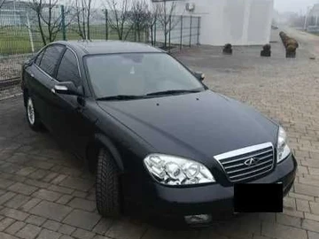 Авто Chery Eastar 2008 № 8980140