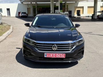 Авто Volkswagen Passat Sedan 2022 № 8980143