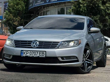 Авто Volkswagen Passat Cc 2014 № 8980144