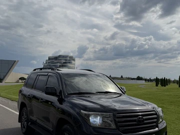 Авто Toyota Land Cruiser 200 2011 № 8980147