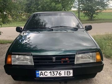 Авто ВАЗ 21099 2008 № 8980151
