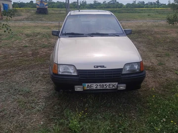 Авто Opel Kadett 1987 № 8980155