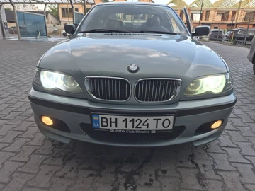 Авто BMW 3 Серия 2002 № 8980156