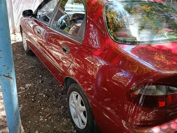 Авто Daewoo Lanos Sens  2006 № 8980158