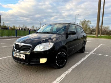 Авто Skoda Fabia 2008 № 8980159