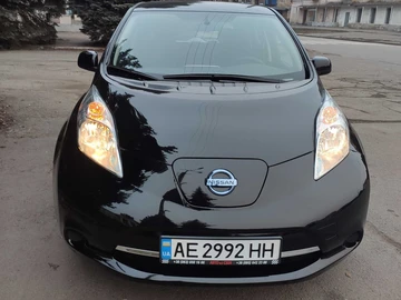Авто Nissan Leaf 2016 № 8980160