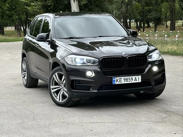 Авто BMW X5 2015 № 8980161