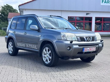 Авто Nissan X-Trail 2006 № 8980163