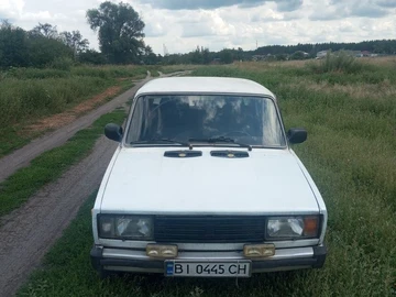 Авто ВАЗ 2105 1990 № 8980221