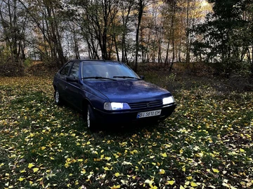 Авто Peugeot 405 1993 № 8980222