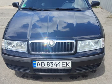Авто Skoda Octavia 2002 № 8980223