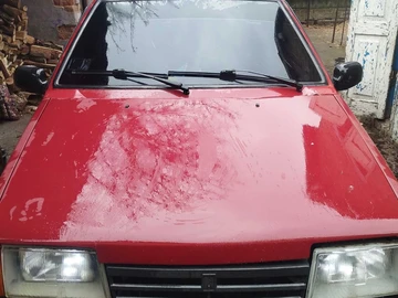 Авто ВАЗ 2109 1992 № 8980226