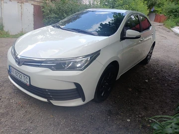 Авто Toyota Corolla 2016 № 8980227