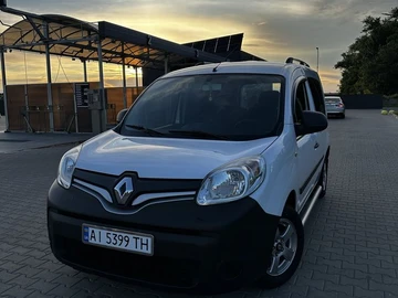 Авто Renault Kangoo Passenger 2015 № 8980229