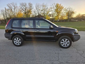 Авто Nissan X-Trail 2003 № 8980231