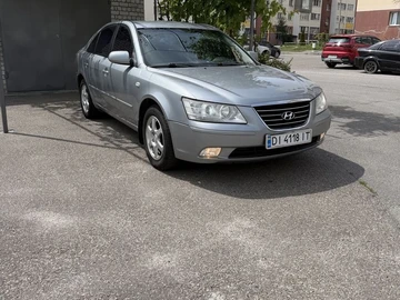 Авто Hyundai Sonata 2008 № 8980232