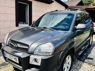 Авто Hyundai Tucson 2009 № 8980233