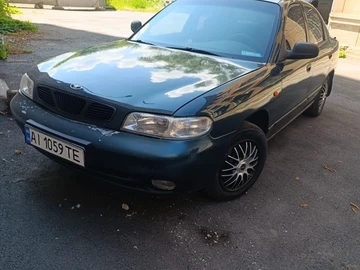 Авто Daewoo Nubira 1998 № 8980236