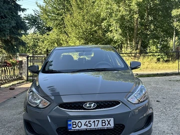 Авто Hyundai Accent 2019 № 8980238