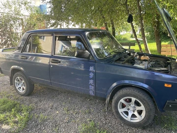Авто ВАЗ 2107 2008 № 8980240