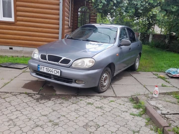 Авто Daewoo Lanos Sens  2009 № 8980242