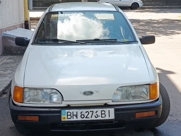 Авто Ford Sierra 1988 № 8980243
