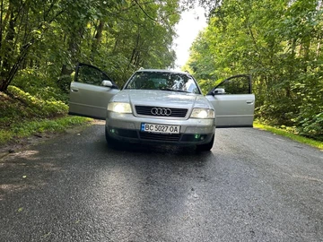Авто Audi A6 2000 № 8980245