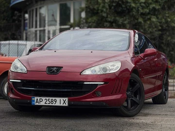 Авто Peugeot 407 2007 № 8980248