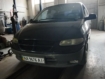 Авто Dodge Ram 1998 № 8980250
