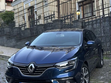 Авто Renault Megane 2017 № 8980254