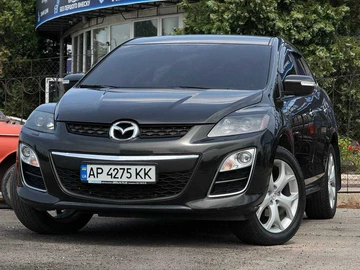 Авто Mazda Cx-7 2010 № 8980255