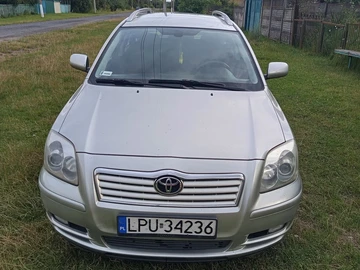 Авто Toyota Avensis 2004 № 8980256