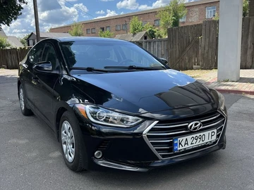 Авто Hyundai Elantra 2018 № 8980260