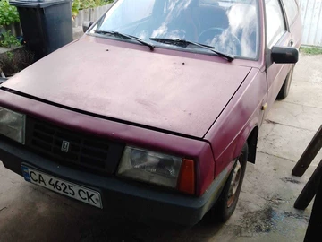 Авто ВАЗ 21083 1988 № 8980263