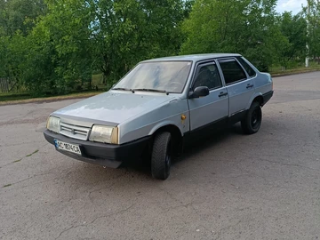 Авто ВАЗ 21099 2005 № 8980266