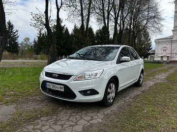 Авто Ford Focus 2008 № 8980267