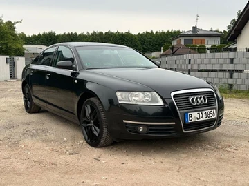 Авто Audi A6 2007 № 8980269