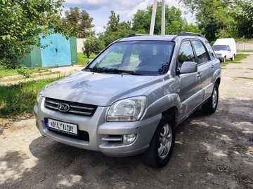 Авто KIA Sportage 2006 № 8980271
