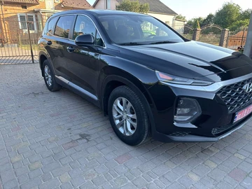 Авто Hyundai Santa Fe 2020 № 8980272